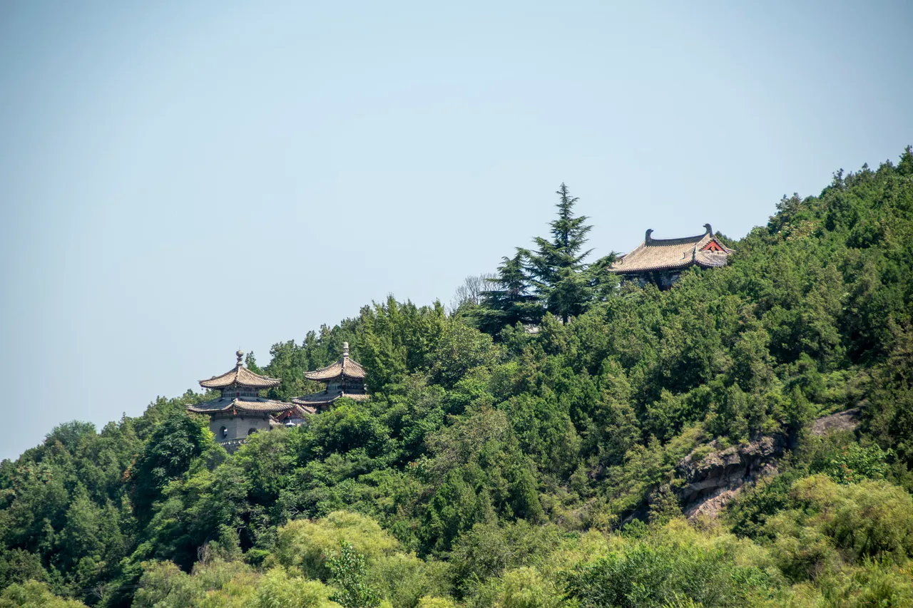 香山寺